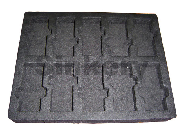 Black EVA Foam Tray