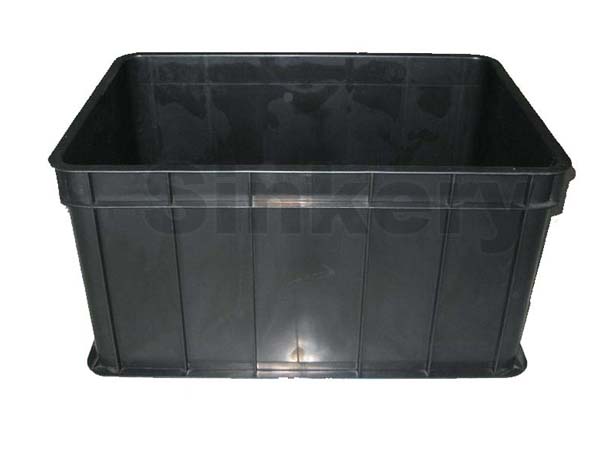 Injection Box Black