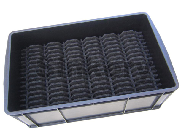 Injection Box with Foam Insert