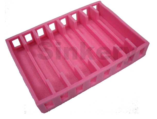 Pink EVA Foam Box