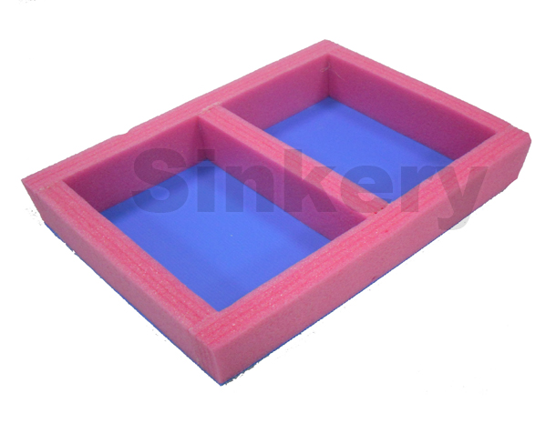 Pink PE Foam Tray