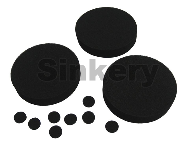 Round EVA Foam Sheet