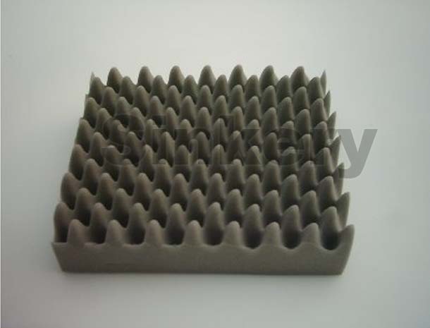 Wave style PU Sponge Sheet